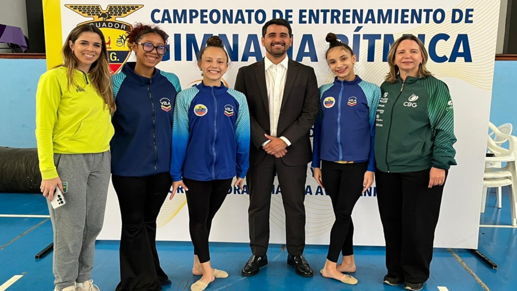gimnasia