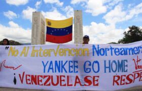 CSC en Puerto Rico repudia amenaza de agresión imperialista contra Venezuela