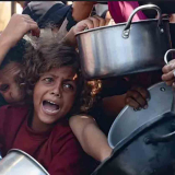 hambruna en Gaza