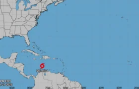 Alerta en Puerto Rico, Haití y República Dominicana ante tormenta tropical Melissa
