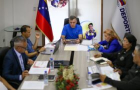 Juegos Bolivarianos Lima-Ayacucho articulados al detalle