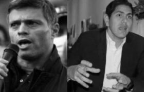 Jordan Goudreau revela nexos de Leopoldo López y Lester Toledo con la CIA