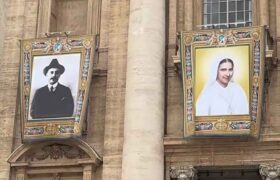 Venezuela celebra la canonización de José Gregorio Hernández y Carmen Rendiles
