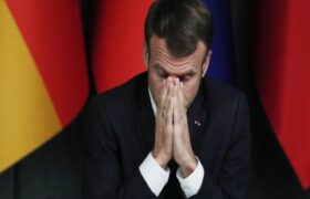 Dimite primer ministro francés y diputados exigen renuncia de Macron