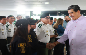 Jefe de Estado entrega rehabilitado el Liceo Militar Ezequiel Zamora en Caracas