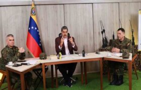 Presidente Maduro advirtió a responsables de operación de falsa bandera: ¡Los vamos a capturar!