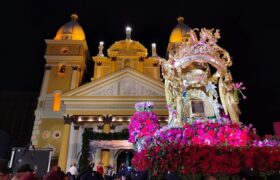 Presidente Maduro saluda al pueblo zuliano por Bajada de La Chinita