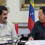 maduro y chavez