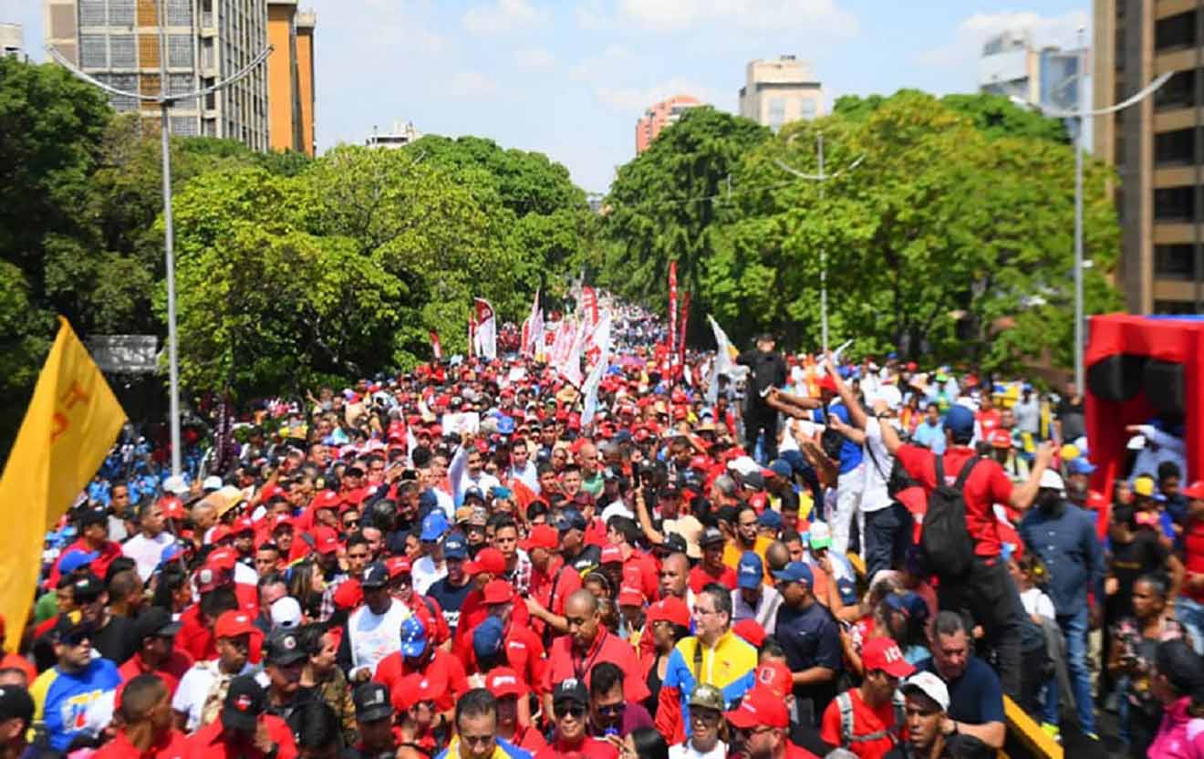 marcha