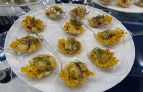 Estado venezolano participa en VIII Foro Mundial de Pesca y Exposición de Mariscos Rusia 2025