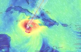 Melissa avanza con fuerza histórica hacia Jamaica: Autoridades alertan sobre impactos catastróficos