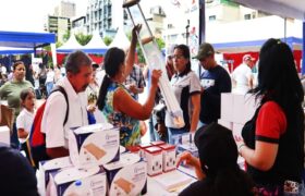 Operación Caracas Sonríe atiende a más de 20 mil personas en Altagracia