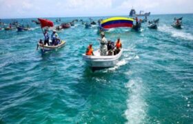 Presidente Maduro felicita al pueblo de oriente que apuesta por la paz
