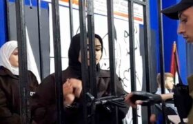 Organizaciones palestinas denuncian la detención y maltrato de 49 mujeres en cárceles israelíes