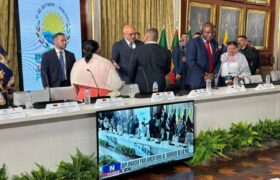 Parlamentarios del Caribe manifiestan su respaldo al pueblo venezolano