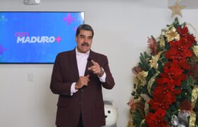 Presidente Maduro reafirma compromiso con la paz, la soberanía y el poder del pueblo