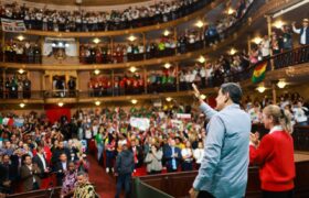 Presidente Maduro dirigió reunión con delegados del Congreso Mundial en Defensa de la Madre Tierra