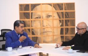 Maduro: dejaron solo al representante de EEUU en la ONU
