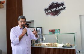 Maduro celebra 18 trimestres de crecimiento económico y proyecta cifras récord para Venezuela