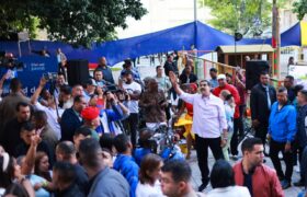 Maduro rechaza rumores de división en el liderazgo político difundido por Miami Herald