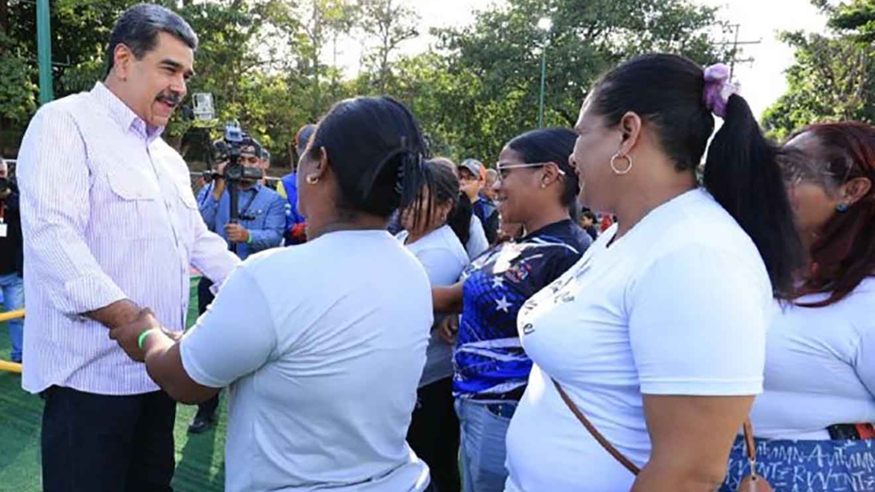 presidente maduro