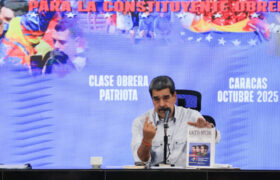 Jefe de Estado denucia a EEUU de ejercer presión militar y censura digital contra Venezuela