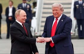 Kremlin confirma avances en la preparación de la próxima cumbre entre Putin y Trump