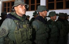 REDI´s rechazan propuesta de invasión militar estadounidense de la ultraderecha fascista