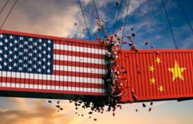 Trump: EE. UU. impondrá un arancel del 100 % a China por sobre cualquier otra tarifa que pague