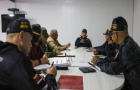 Consejo Ministerial de Seguridad establece estrategias para consolidar la paz