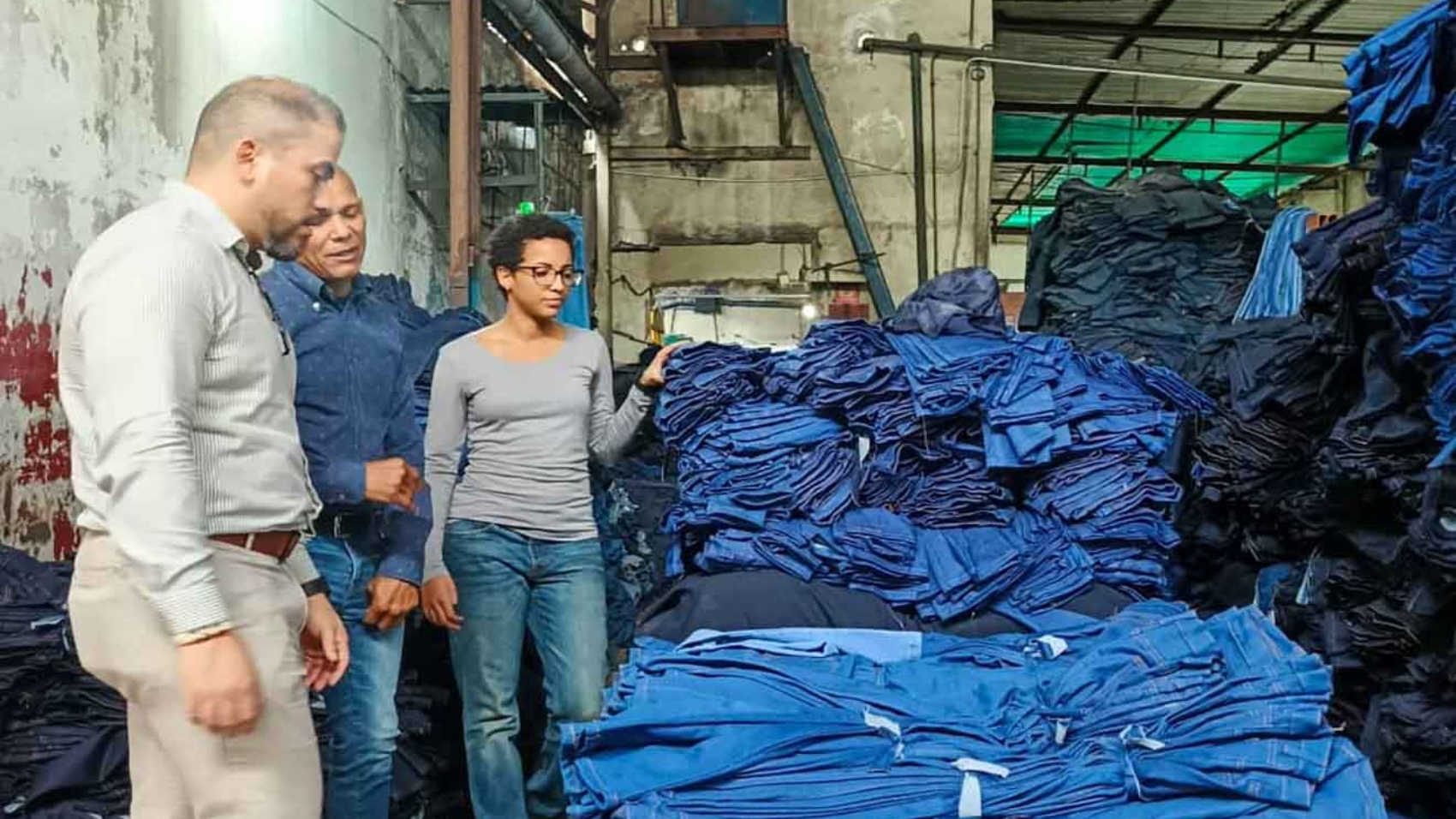setor textil