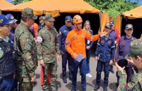 Táchira se prepara con IX Simulacro Regional de Evacuación Sísmica