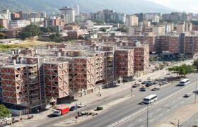 Emprendedores del Urbanismo Santa Rosa consolidan economía de la Caracas Socialista