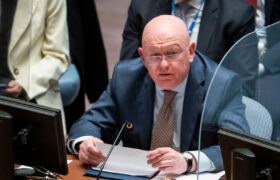 Rusia advierte en la ONU que un ataque de EEUU a Venezuela sería un «error irreparable»