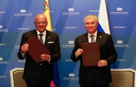 Venezuela y Rusia fortalecen cooperación interparlamentaria