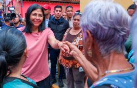 Vicepresidenta de la República: Emprendimiento es la vía para «garantizar la paz económica, social y política»