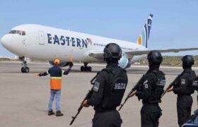 Vuelo 78 retorna a 196 venezolanos víctimas de las políticas migratorias de EE.UU.