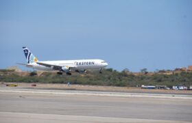Aterriza en suelo venezolano vuelo 77 del Plan Vuelta a la Patria proveniente de EEUU