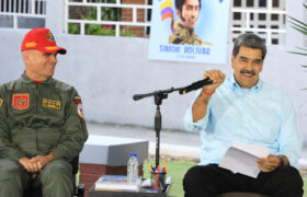 Presidente Maduro resaltó la labor de la Fuerza Armada Nacional Bolivariana