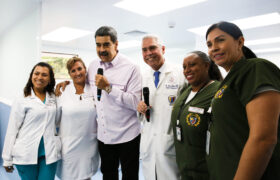 Gobierno nacional entrega 98 obras de salud en todo el país