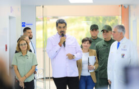 Presidente Maduro anuncia el «Plan Mente Sana, Cuerpo Sano»