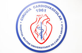 Rehabilitada la Unidad Cardiología Integral del Hospital Militar Universitario «Dr. Carlos Arvelo»