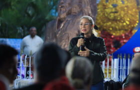 Cilia Flores: Nuestro camino no tiene otro fin sino la victoria