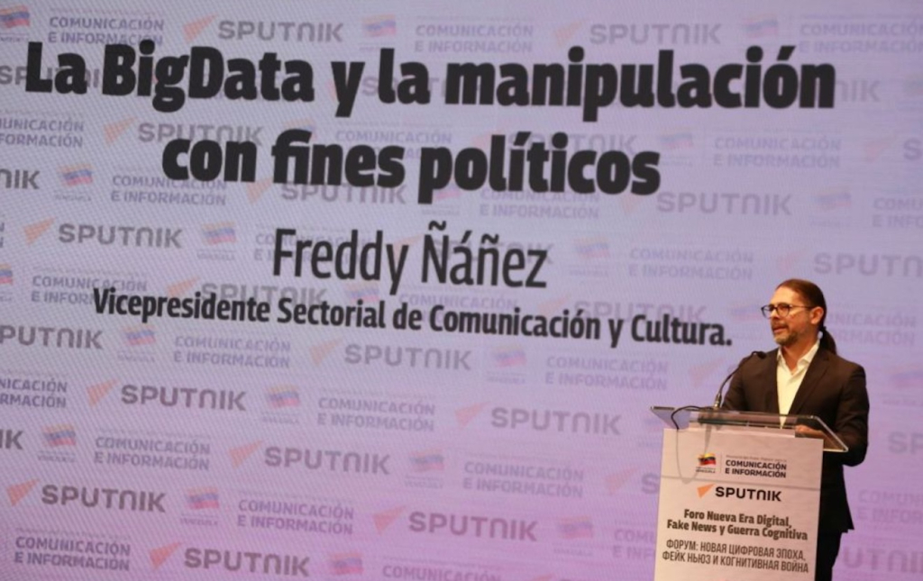 Freddy ñoñez
