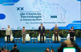Presidente Maduro resaltó el papel de la ciencia como motor de desarrollo
