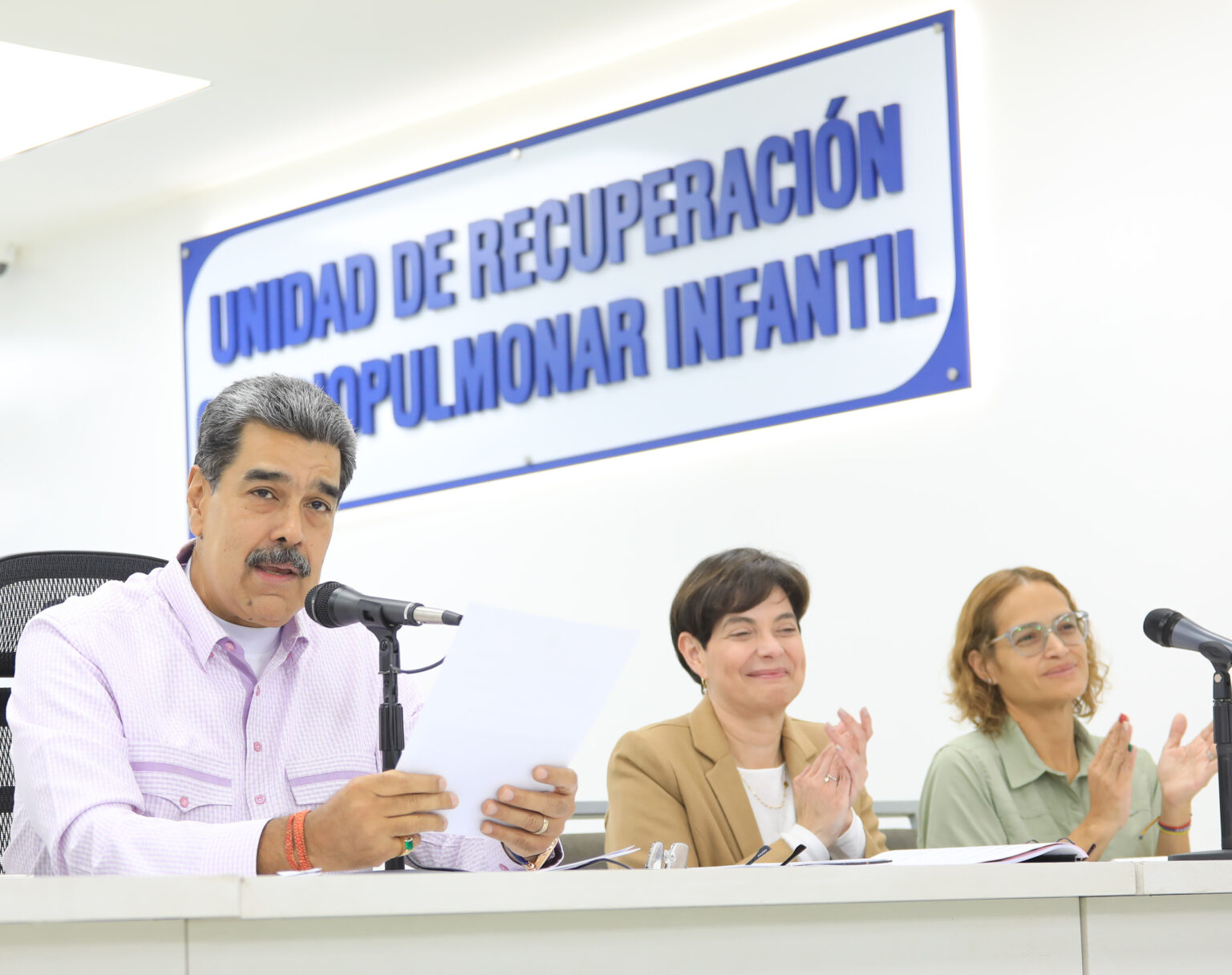 Venezuela fortalece sector salud mediante convenios con la República Islámica de Irán – Correo del Orinoco
