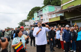 Presidente Maduro activa el Plan de Desarrollo Integral Corredor Vial Caracas-La Guaira