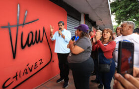 Presidente Maduro: Parroquia 23 de Enero es ejemplo de lucha