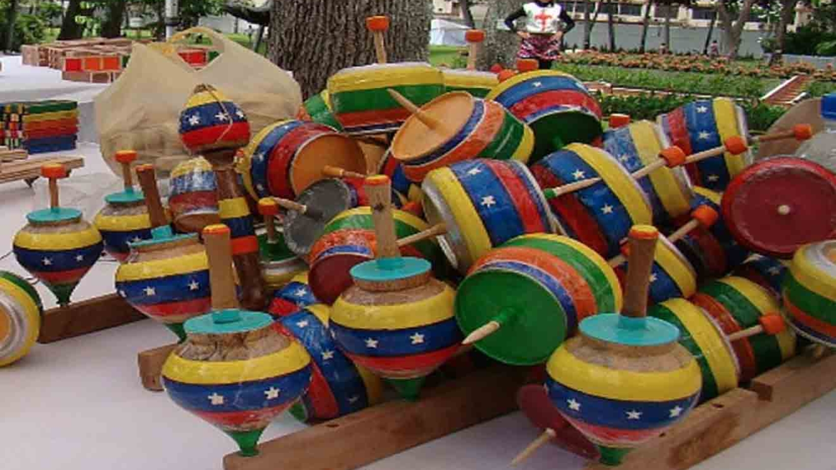 40 mil juguetes para los Simoncitos del país