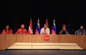 PSUV, Poder Comunal y FANB han construido el bloque histórico de la Revolución Bolivariana